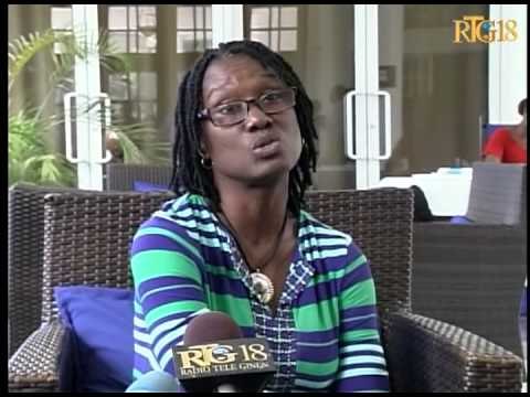 Atelye travay sou konstriksyon ak finansman lojman an Ayiti.