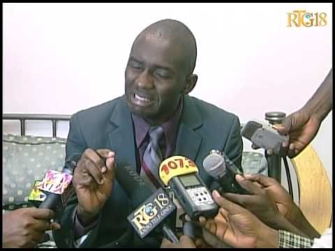 Depite sikonskripsyon Lagonav la Beguens Théus denonse arestasyon vis prezidan MOCHRENA a.