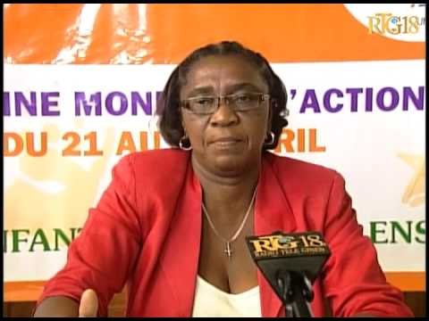 Platfòm Sendika Anseyan yo klotire semèn mondyal aksyon pou edikasyon an.