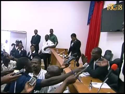 Yon gwoup Depite manm blòk politik PRI anpeche Minis chaje relasyon ant palman ak...