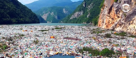 Installato al Porto Turistico di Roma il primo sistema "mangiaplastica" del Lazio