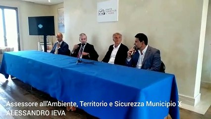 Installato al Porto Turistico di Roma il primo sistema "mangiaplastica" del Lazio