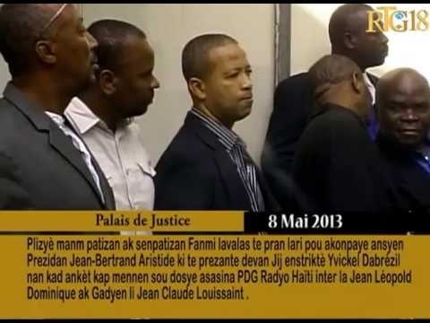 Plizyè manm patizan ak senpatisan Fanmi Lavalas te pran lari.