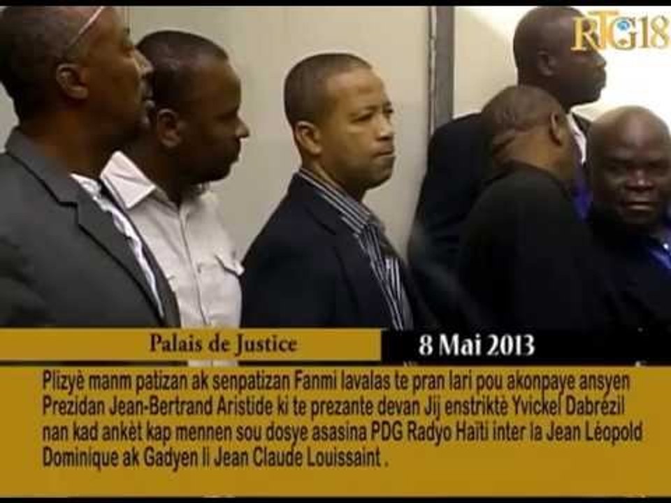 Plizyè manm patizan ak senpatisan Fanmi Lavalas te pran lari.