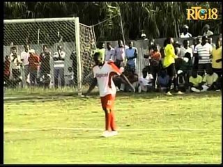 Frantz Décembre- Entraineur du Valencia de Léogane.