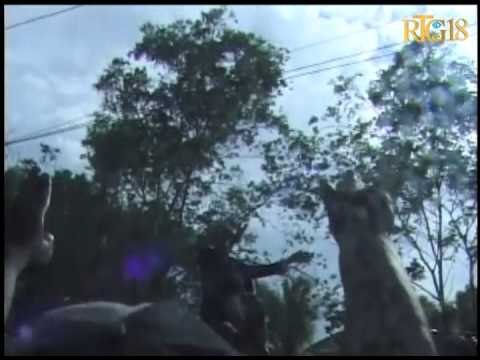 Ansyen Prezidan Repiblik la Jean Bertrand Aristide aprè envitasyon'l.