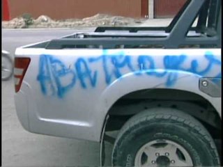 Agression Contre Radio Tele Ginen