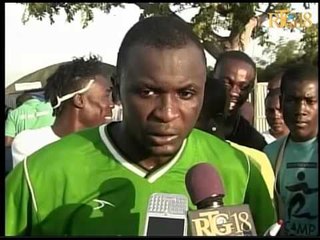 Jean Jean Robert-Joueur du Valencia de Léogane.