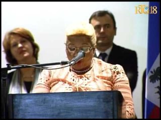 Selebrasyon fèt Ewop nan okazyon 63 lane egzistans Inyon Ewopeyèn.