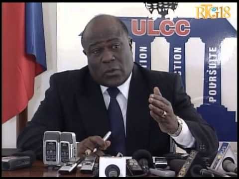 Direksyon jeneral Inite kap lite kont zafè koripsyon anndan peyi a.