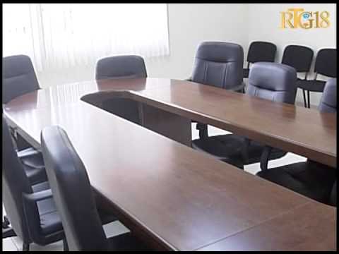 Travay reyabilitasyon nan lokal ONA Delmas 17.