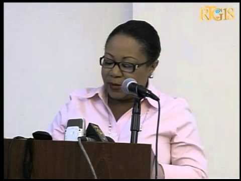 Ministè Sante piblik louvri ofisyèlman yon atelye travay sou pwoblèm avòtman an Ayiti.