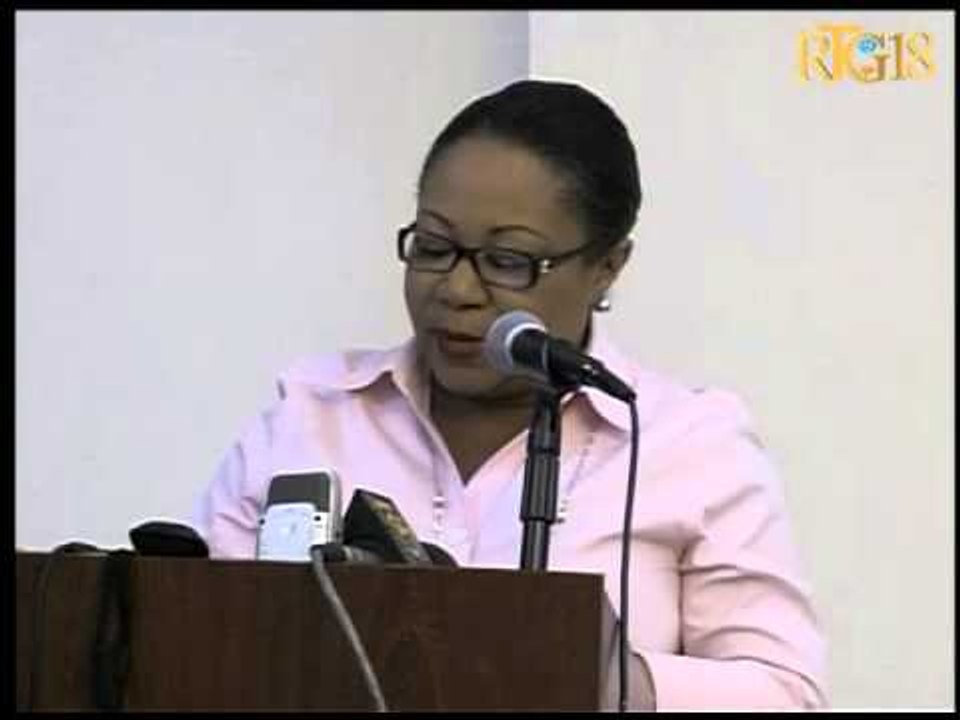 Ministè Sante piblik louvri ofisyèlman yon atelye travay sou pwoblèm avòtman an Ayiti.