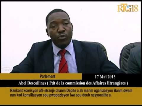 Rankont komisyon afè etranjè chanm Depite a ak manm òganizasyon Banm dwam .