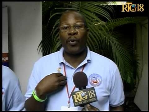 Premye jounen dewoulman 8èm edisyon Fanm kreyasyon.