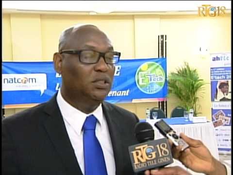 Lansman 3èm Edisyon fwa teknoloji enèji ak anviwonman E2Tech 2013.