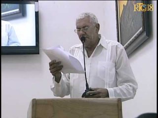 Vòt rezolisyon pou mande revokasyon Direktè jeneral ONA a Bernard Degeaff