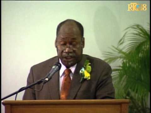 Ouvèti ofisyèl 61èm kongrè anyèl Asosiyasyon medikal Ayisyèn .