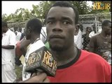 LUIZINHO GARCON Capitaine du CAVALY DE Leogane.