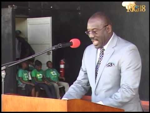 IBESR selebre jounen mondyal timoun yo sou tèm '' pote kole pou yon bon anviwonman ak timoun yo