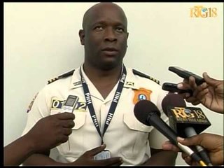 Genyen 40 ajan nan 23èm pwomosyon Lapolis la kap pran fòmasyon.