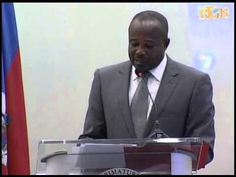 Fowòm sou inisyativ CDES pou diskite ak divès sektè sou zafè sekirite alimantè nan peyi a.