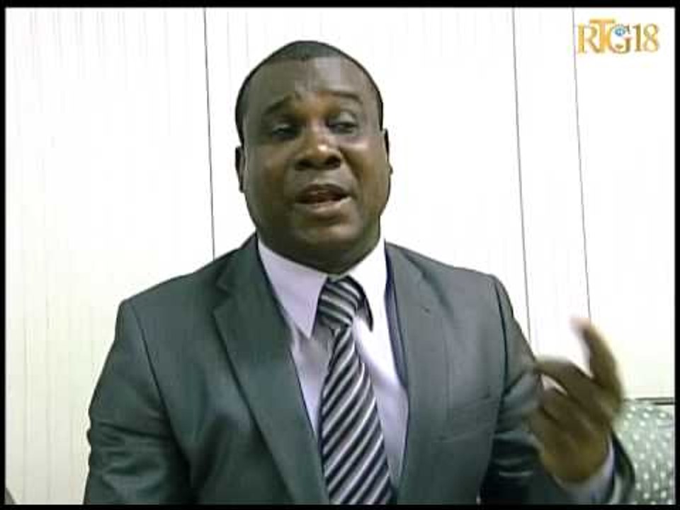 Depozisyon rapò komisyon espesyal ki tap travay sou rekèt kabinè denstriksyon Pòtoprens.