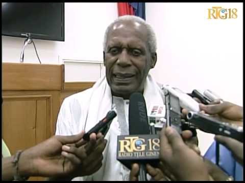 Rankont sektè vodou a ak manm komisyon dwa moun nan chanm Depite a.