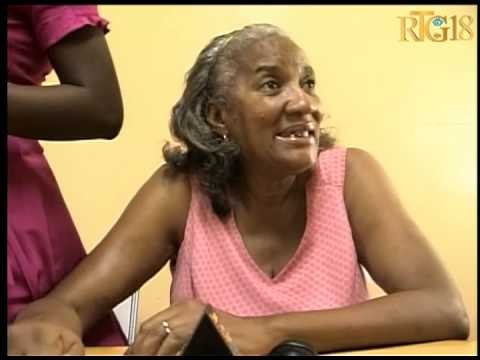 Komite feminen sosyete Ayisyèn èd pou avèg yo selebre 22èm anivèsè fanm Ayisyèn avèg an aksyon yo