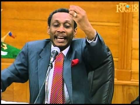 Manm CTCEP a prezante devan komisyon ekonomi ak finans chanm Depite a pou soutni bidjè fonksyonman..