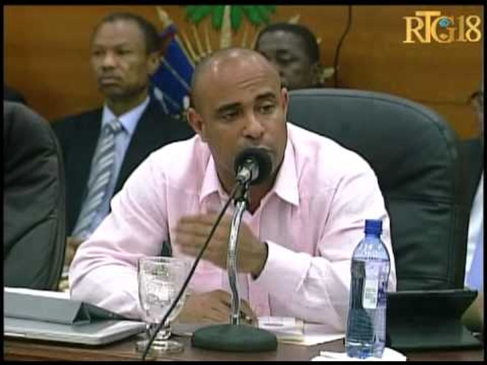 Rankont plizyè manm Gouvènman ak komisyon ekonomi ak finans chanm Depite a sou pwojè lwa finans