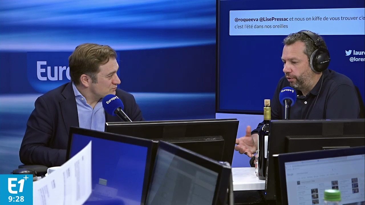 Renaud Capuçon : "Mon violon est l'achat de ma vie"