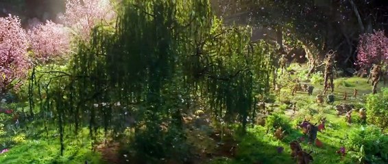 Malefiz: Kötülüğün Gücü - Fragman