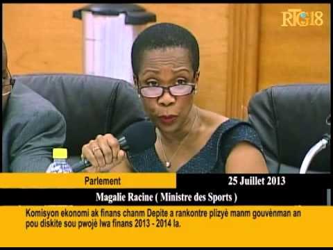 Komisyon ekonomi ak finans chanm Depite arankontre plizyè manm Gouvènman an pou diskite