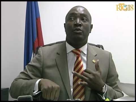 Prezidan chanm Depite a Jean Tholbert Alexis relve yon seri anomali nan ankèt komisyon espesyal chan