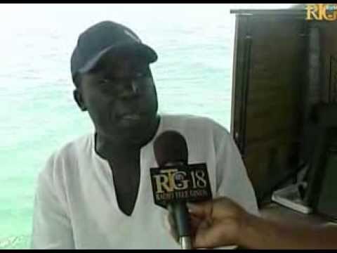 Ministè travo piblik reyalite yon vizit enspeksyon sou lanmè a nan kad dragaj kap fè anba lanmè a