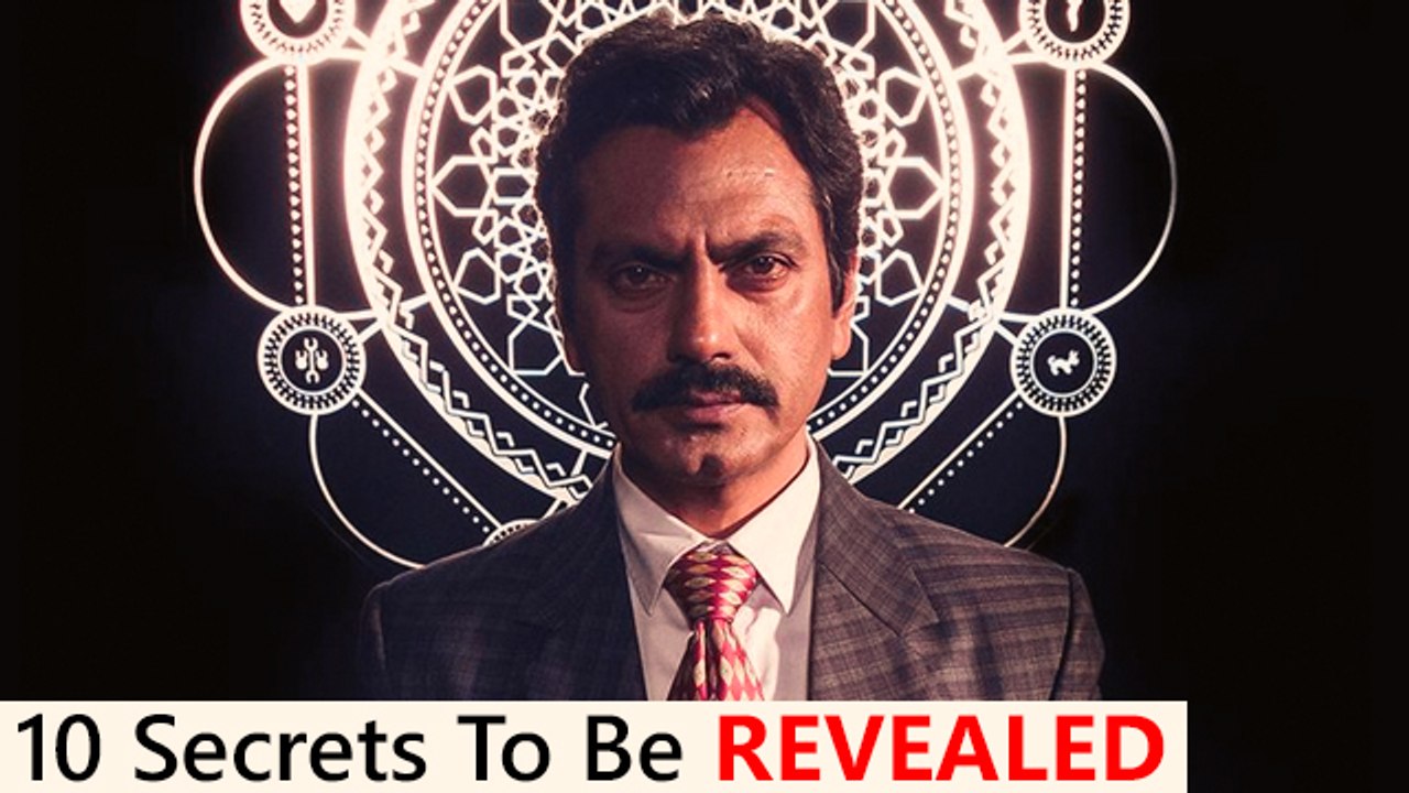 Secrets To Be Revealed In Sacred Games 2