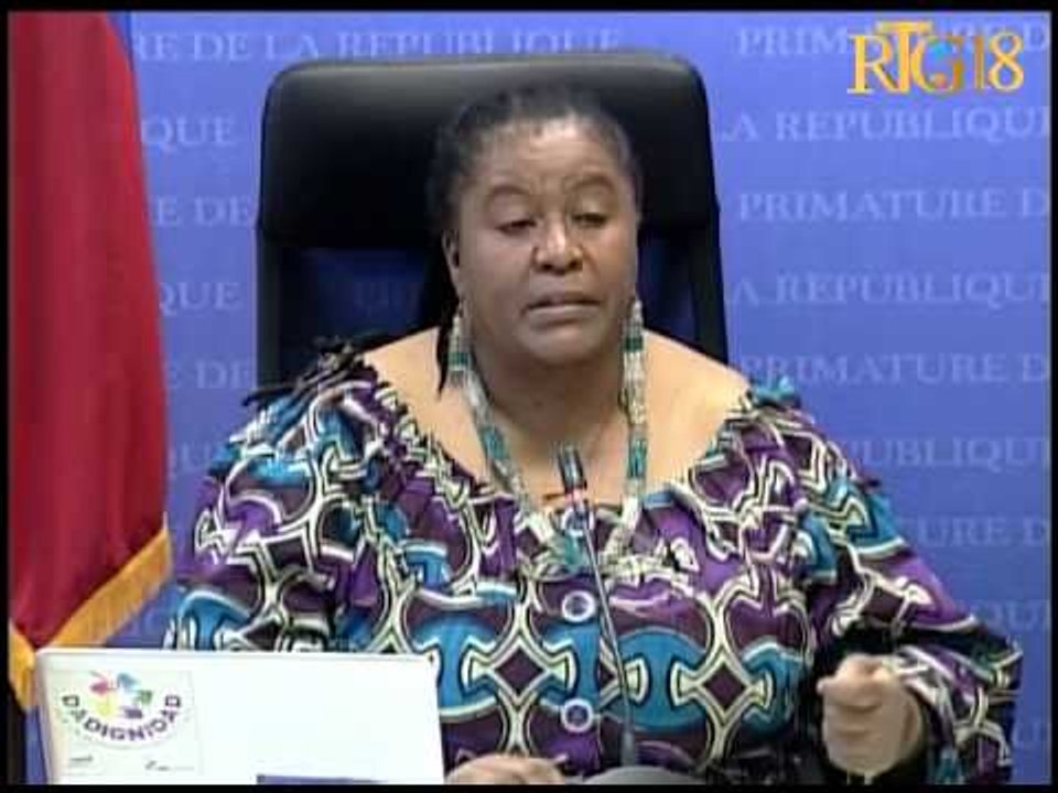 Bilan egzekisyon pwogram nasyonal asistans sosyal Gouvènman an pou egzèsis fiskal 2012 2013 la