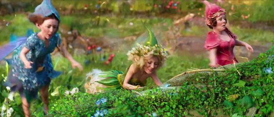 Malefiz: Kötülüğün Gücü - Fragman