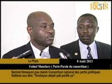 Seminè fòmasyon pou manm Consortium national des partis politiques Haïtiens