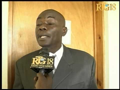 Dirijan FJMH lopital nan tèt kole ak Anbasa Japon Inogire pwojè tretman ravin St Georges