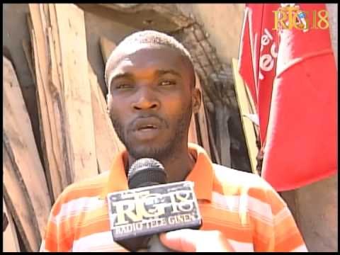 Divès kanal nan zòn metwopolitèn nan toujou rete bouche ak asyèt katon ak lòt sachè plastik