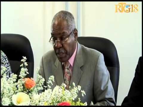 Minis enteryè ak kolektivite teritoryal la resevwa minis delege Japon pou risk ak dezas la Yasutoshi