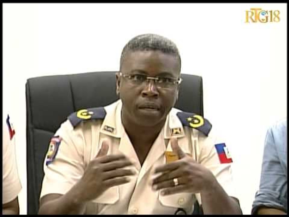 Komite kanaval dè flè a,PNH Ministè kilti, Ministè Touris ak Meri Pòtoprens anonse divès mezi