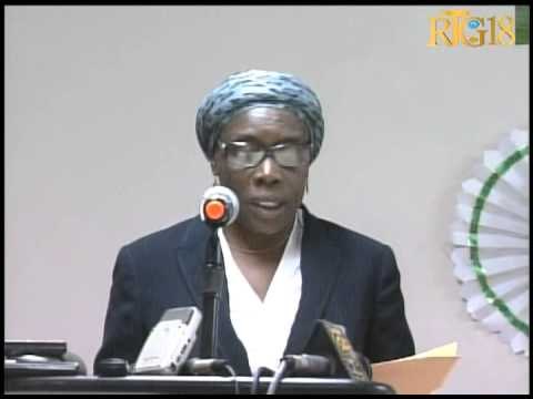 Lansman 3èm edisyon Inivèsite dete pati politik reyizan ki òganize sou tèm'' Leadership et Gestion d