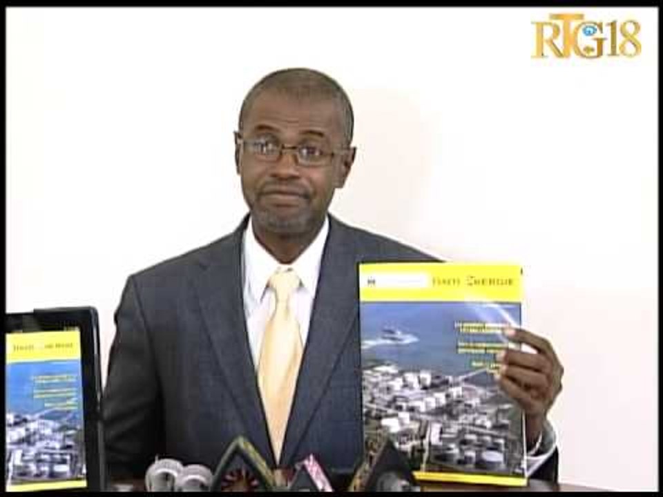 Lansman yon bilten mansyèl ki gen pou fè pwomosyon sektè enèjetik la