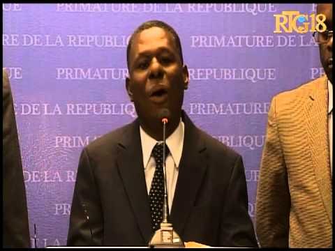 Direktè jeneral Dwann yo Fresnel Jean Baptiste prezante yon bilan pozitif sou reyalizasyon