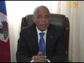 Declaration du Président de la République suite à l'annulation de la rencontre avec les partis poli