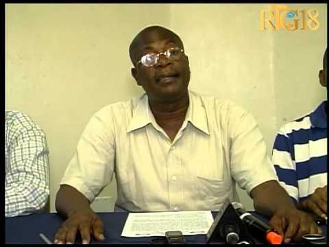 Dirijan Kowalisyon Sendika Travayè Ayisyen yo mande tout sektè pou pote kole ak pouvwa an plas la