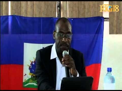 Plafòm òganizasyon Ayisyèn dwa moun yo POHDH) nan kad Vandredi platfòm lan,